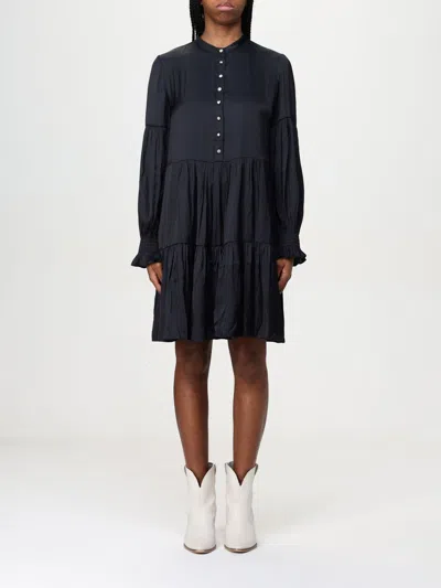 ZADIG & VOLTAIRE DRESS ZADIG & VOLTAIRE WOMAN COLOR BLACK,G78350002