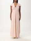 Zadig & Voltaire Dress  Woman Color Pink In Pink