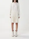 Zadig & Voltaire Dress  Woman Color White In Weiss