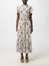 Zadig & Voltaire Dress  Woman Color Yellow Cream In Yellow Cream