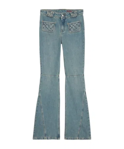 ZADIG & VOLTAIRE ECUME JEANS