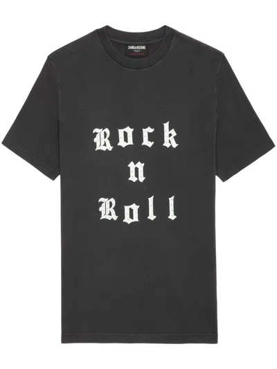 ZADIG & VOLTAIRE EDWIN T-SHIRT
