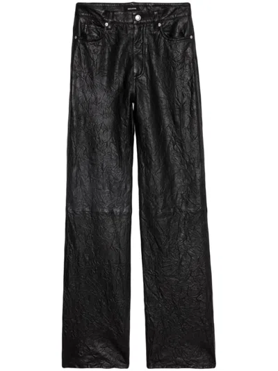 ZADIG & VOLTAIRE ELIO TROUSERS