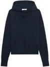 Zadig & Voltaire Fallen Angel Hoodie In Blue