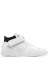 ZADIG & VOLTAIRE FLASH MID-TOP SNEAKERS