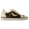 Zadig & Voltaire Zadig  Voltaire Low-top Fly On Trainers In Multi