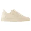 Zadig & Voltaire Zadig&voltaire Mid Fly On Sneakers In White
