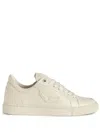 Zadig & Voltaire Fly On Sneakers In Nude