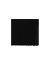 Zadig & Voltaire Fringed Scarf In Black