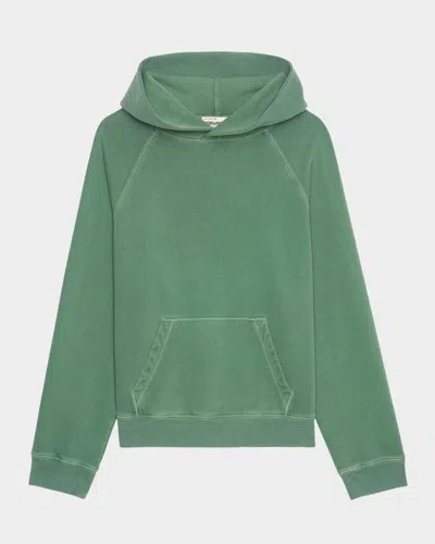 ZADIG & VOLTAIRE GEORGY EMBELLISHED GUITAR WINGS HOODIE