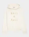 Zadig & Voltaire Zadig&voltaire Georgy Mo Rock N Roll Emb In Light Sugar