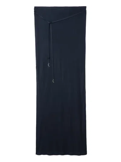 Zadig & Voltaire Giada Maxi Skirt