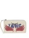 Zadig & Voltaire Gl America Card Holder