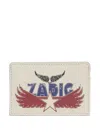 Zadig & Voltaire Gl America Card Holder