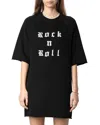 Zadig & Voltaire Zadig&voltaire Dresses In Black