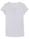 ZADIG & VOLTAIRE GRAPHIC-PRINT COTTON T-SHIRT