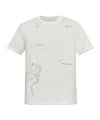 Zadig & Voltaire Graphic-print T-shirt In White