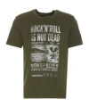 Zadig & Voltaire Zadig&voltaire T-shirts And Polos In Green