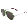 Zadig & Voltaire Acetate Women's Sunglasses