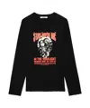 Zadig & Voltaire Hector T-shirt In Black