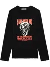 Zadig & Voltaire Hector T-shirt In Schwarz