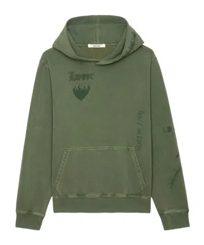 Zadig & Voltaire Hooded Sweater