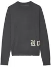 Zadig & Voltaire Ivy Jumper In Grey