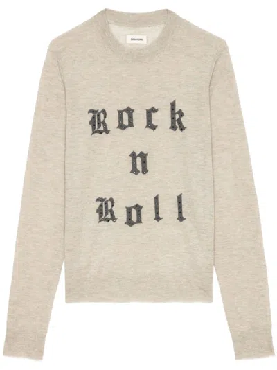 ZADIG & VOLTAIRE IVY JUMPER