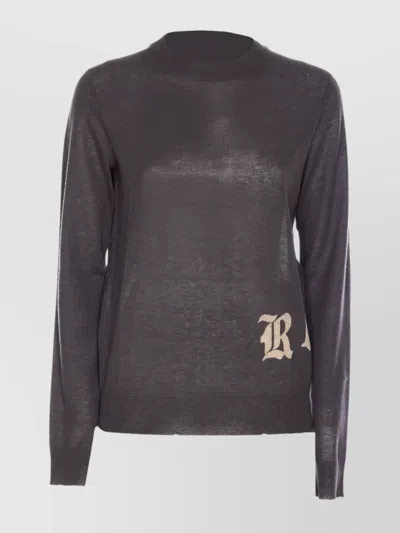 ZADIG & VOLTAIRE IVY ROCK CREWNECK KNITWEAR