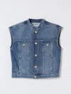 Zadig & Voltaire Jacket  Kids Color Blue In Blue