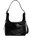 Zadig & Voltaire Jane Shoulder Bag In Black
