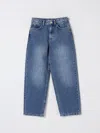 Zadig & Voltaire Jeans  Kids Color Blue In Blue