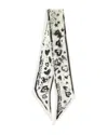 Zadig & Voltaire Jessie Scarf In Flash