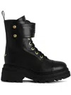 Zadig & Voltaire Joe Boots In 黑色