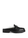 Zadig & Voltaire Joecassin Mules In Black