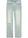 Zadig & Voltaire John Jeans In Blue