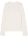 Zadig & Voltaire Jordan Jumper In Neutrals