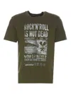 Zadig & Voltaire Zadig&voltaire T-shirts And Polos In Green
