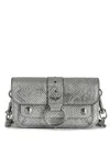Zadig & Voltaire Kate Mini Bag In Silver