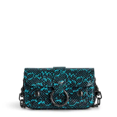 Zadig & Voltaire Kate Wallet Wild Bag In Fresh