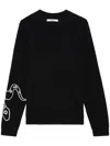 Zadig & Voltaire Kennedy Jumper In Black