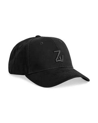 Zadig & Voltaire Klelia Zv Initiale Noir Cap