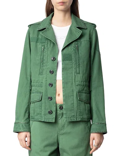 ZADIG & VOLTAIRE KLIMI PARKA