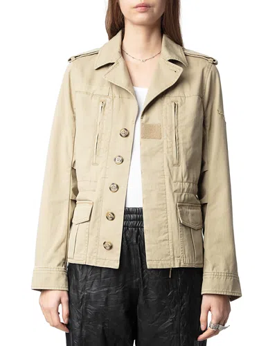 ZADIG & VOLTAIRE KLIMI PARKA