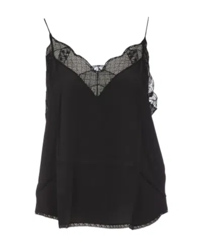 ZADIG & VOLTAIRE LACE TAPE