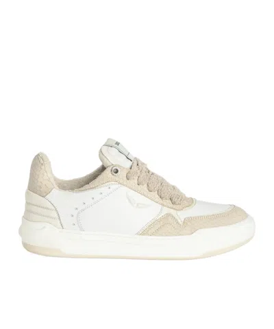 ZADIG & VOLTAIRE ZADIG  VOLTAIRE WINGS LACE-UP SNEAKERS