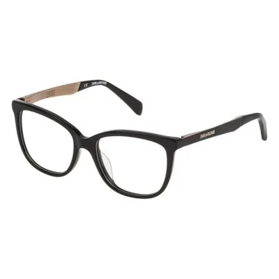 Zadig & Voltaire Black Acetate Frames