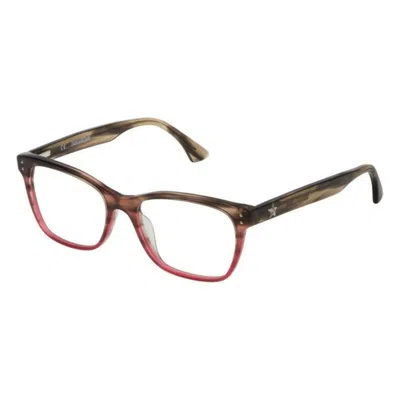 Zadig & Voltaire Ladies' Spectacle Frame  Vzv091v5104ab  51 Mm Gbby2 In Multi