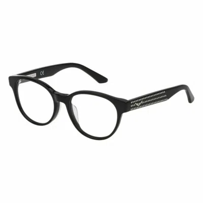Zadig & Voltaire Ladies' Spectacle Frame  Vzv120s500700 Gbby2 In Black