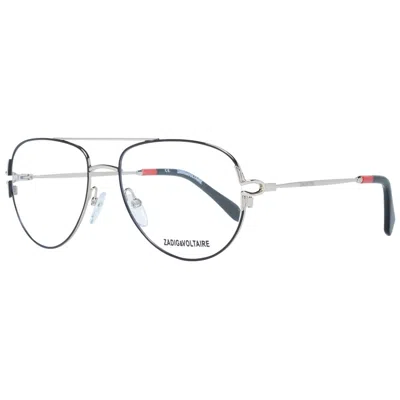 Zadig & Voltaire Women Optical Women's Frames In White